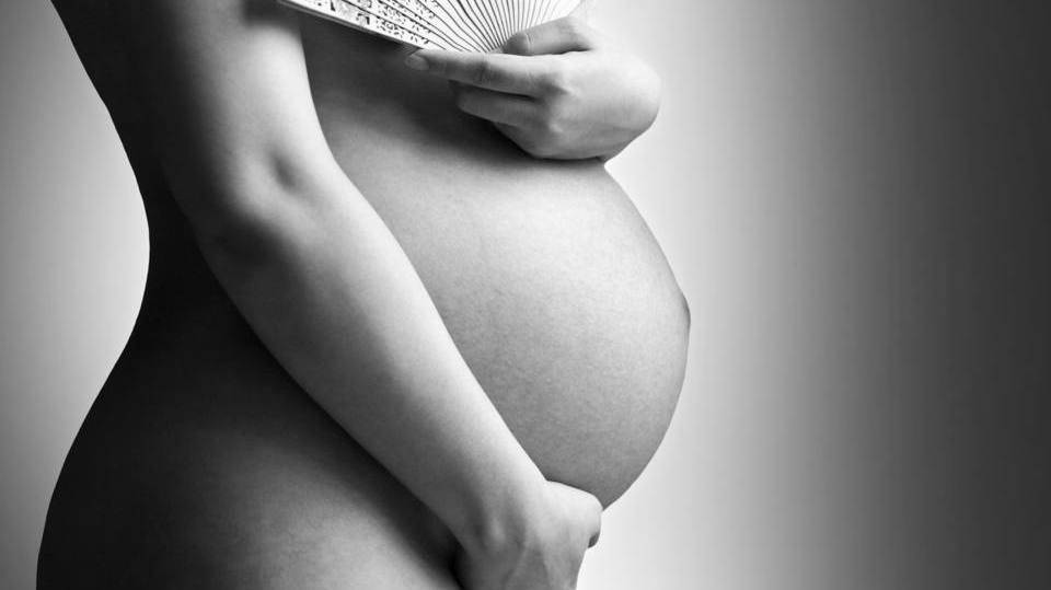 partos - mulher gravida